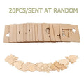Montessori DIY Drawing Templates (20 pcs)