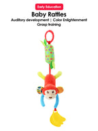 Hanging Animal Rattle with Bell