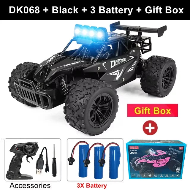 1:16 RC Off-Road Climbing Car