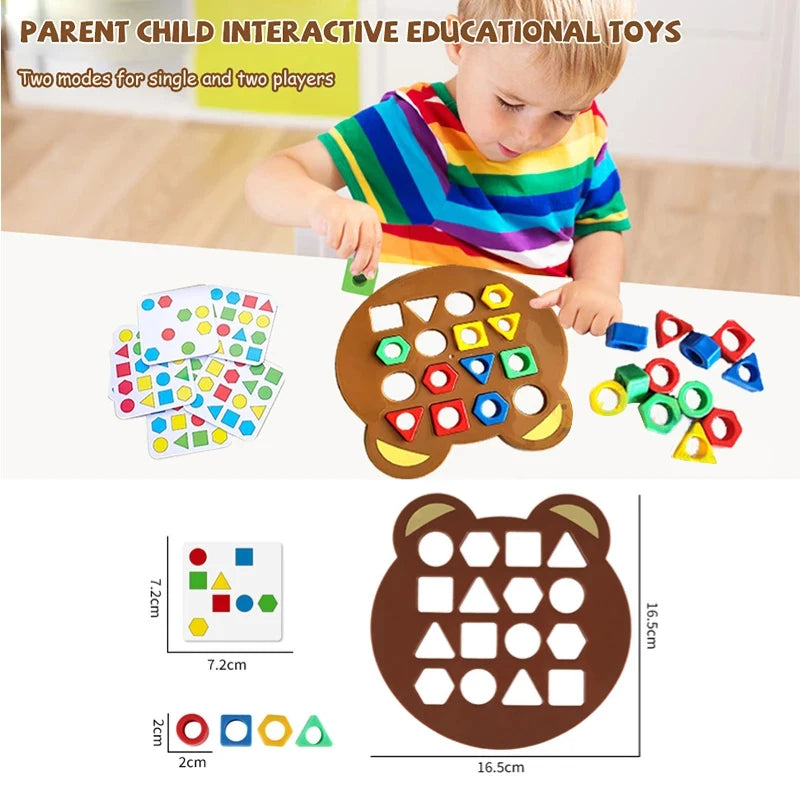 Fun Matching Game for Kids