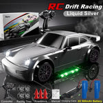 RC Drift Car with LED Lights