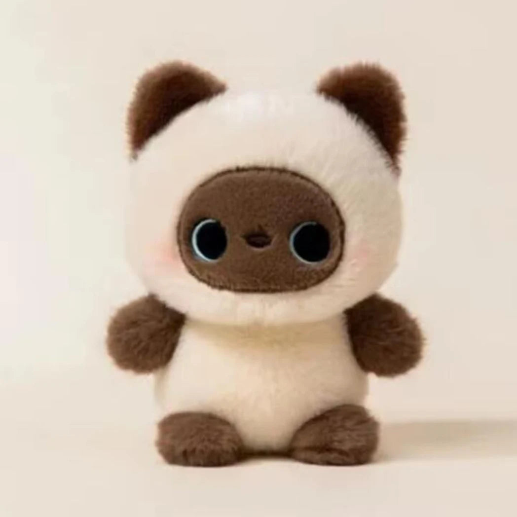 Mini Animal Plush Buddies (15 cm)