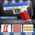 BrickBlaze Building Block Blaster