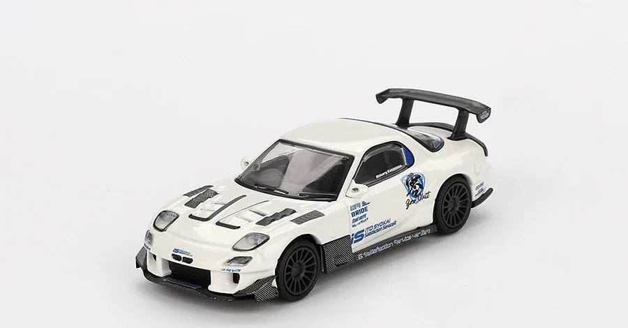 TSM Model 1:64 Diecast Car, Circuit Hero