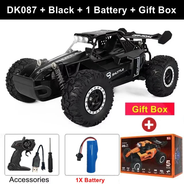 RC Drift Racing Car