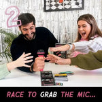 Grab The Mic Challenge