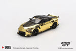MINIGT Nissan Skyline GT-R R34