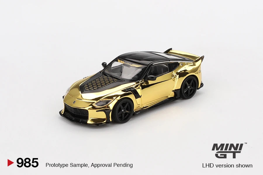 TSM Model 1:64 Diecast Car