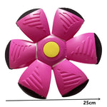 Magic MetaBall™ Transforming Light-Up Flying Saucer Ball