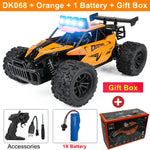 RC Drift Racing Car