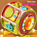 Baby Activity Play Center with Lights and Sounds