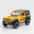 Off-Road Diecast Toy Car with Sound & Light