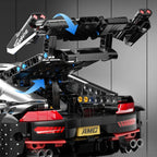 Racing Car Building Set – 466PCS 1:14 Scale