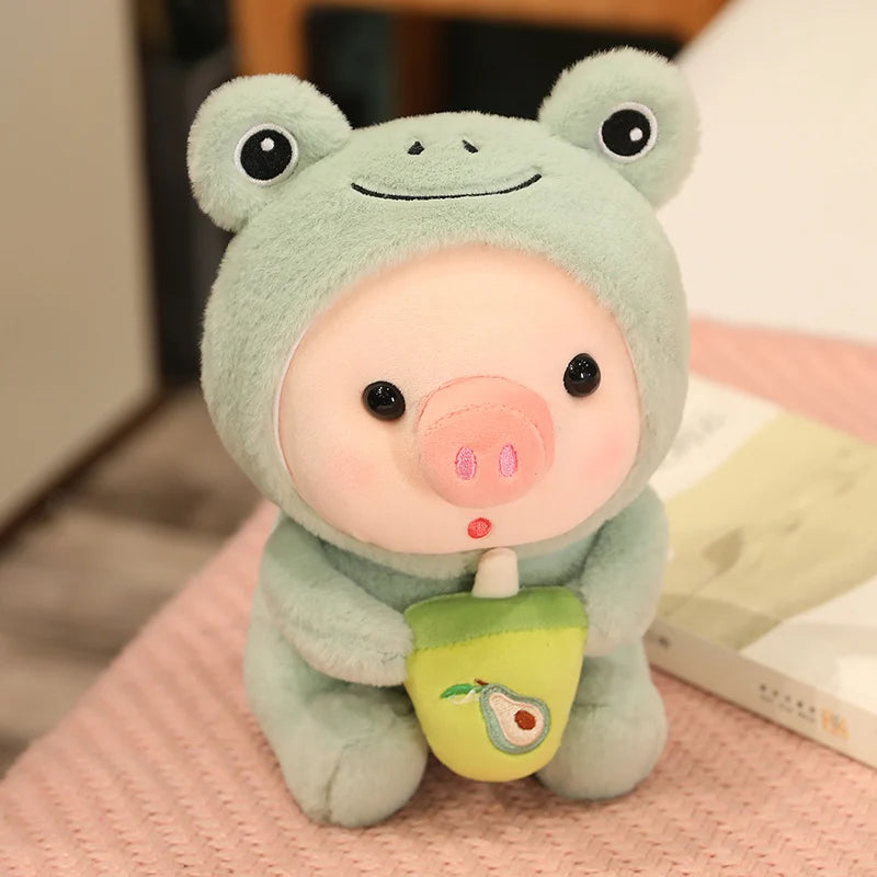 Kawaii Costume Animal Plush
