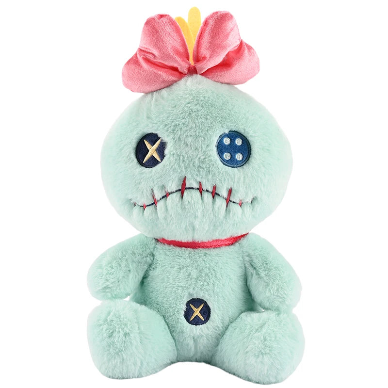 Milo Alien-Pup Plush