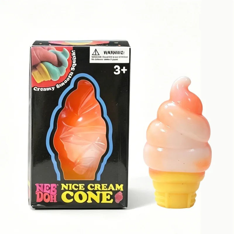 SnackSquish Sweet Treats Fidget Toy