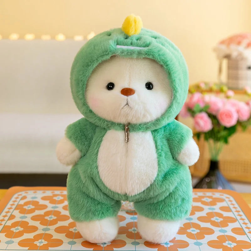 Kawaii Costume Animal Plush
