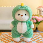 Kawaii Costume Animal Plush