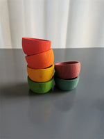 Montessori Sorting Bowls Set