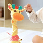 Dancing & Singing Plush Giraffe