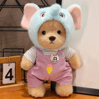 Kawaii Costume Animal Plush
