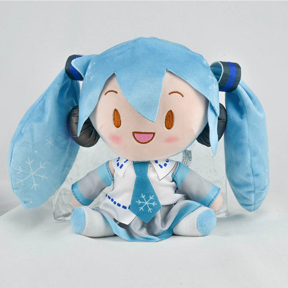 Kawaii Anime-Style Plush Doll, photo 4