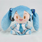 Kawaii Anime-Style Plush Doll, photo 4