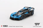 TSM Model 1:64 Diecast Car