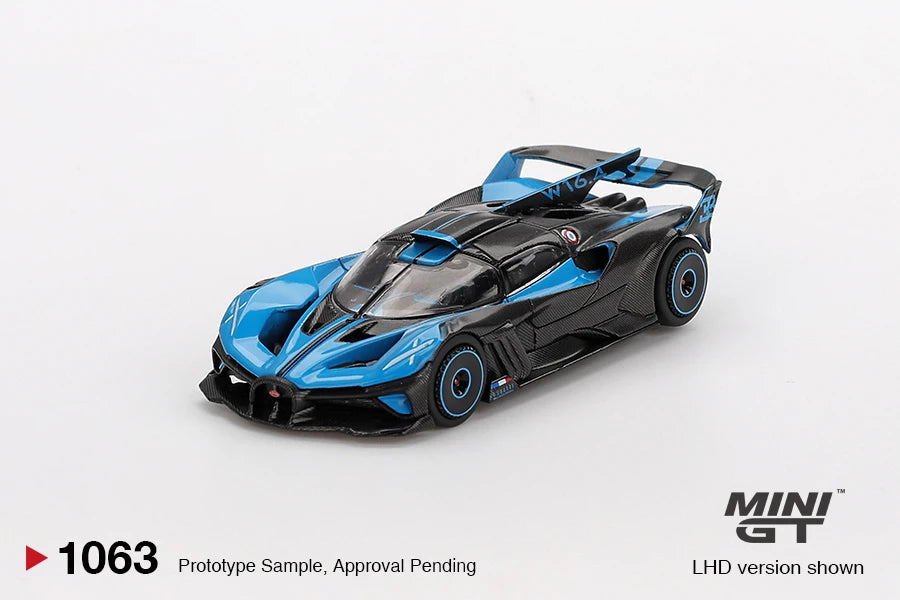 TSM Model 1:64 Diecast Car