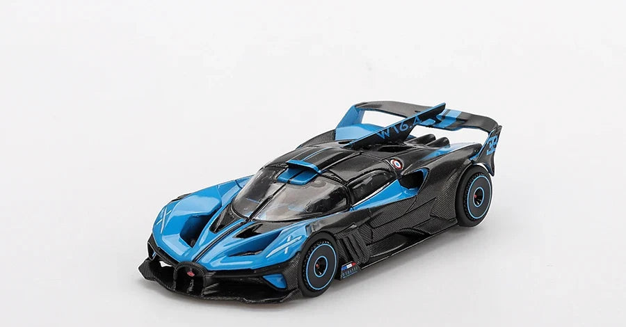 TSM Model 1:64 Diecast Car, Rally Star