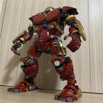 Iron Man Hulkbuster Robot Building Set