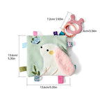 Montessori Baby Sensory Busy Toy Collection