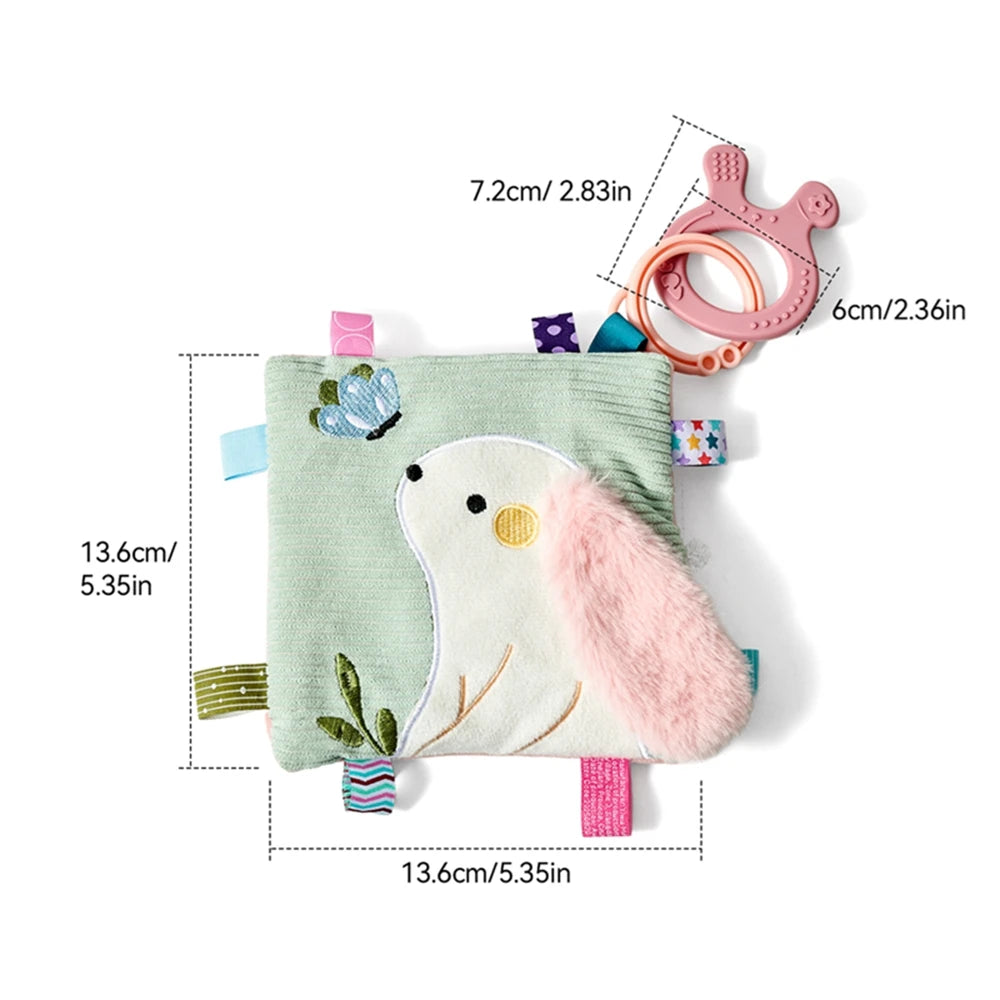 Montessori Baby Sensory Busy Toy Collection