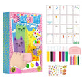 ColorBurst Scratch Kit – Create, Reveal, Amaze!