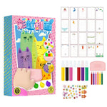 ColorBurst Scratch Kit – Create, Reveal, Amaze!