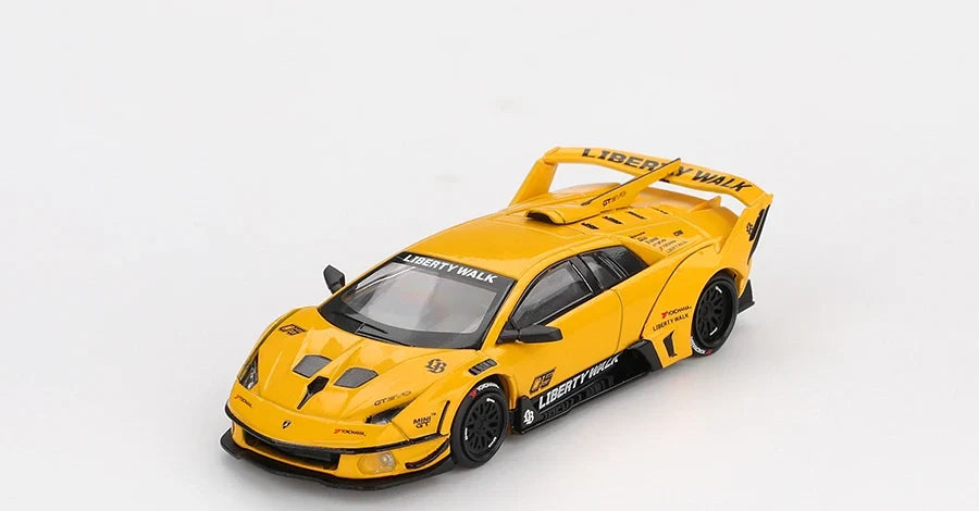 TSM Model 1:64 Diecast Car, Sunset Racer