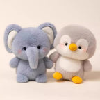 Mini Animal Plush Buddies (15 cm)