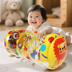 Baby Tummy Time Crawling Roller and Sensory Toys