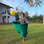 Party Hit: Granny Pants Lawn Game