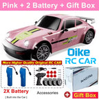 1:20 4WD RC Drift Car with LED Lights