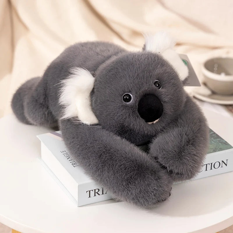Long-Arm Forest Animal Plush