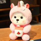 Kawaii Costume Animal Plush