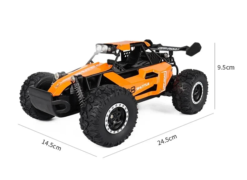 RC Drift Racing Car