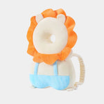 Anti-Fall Baby Backpack – Soft Head