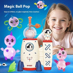 SpacePop™ DIY Balloon Kit – Create Your Own Galaxy Party Décor Set