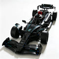 Racing Car Building Block Set