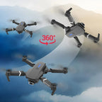 E88 Foldable RC Drone with 4K HD Camera & Wi-Fi FPV