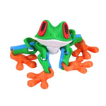 JumpMag™ – 3D Magnetic Frog Fidget Buddy