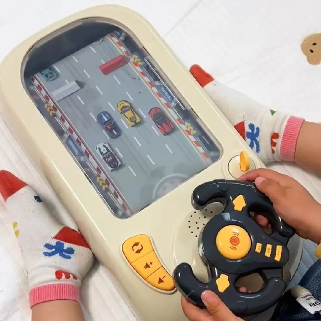 Interactive Racing Steering Wheel Toy, photo 2