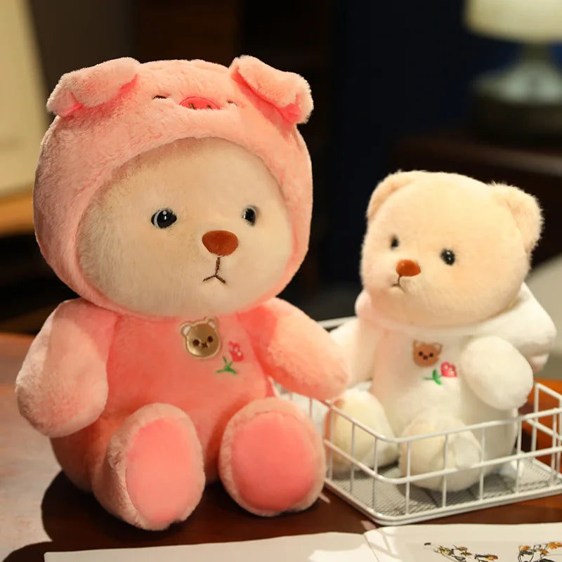 Kawaii Costume Animal Plush